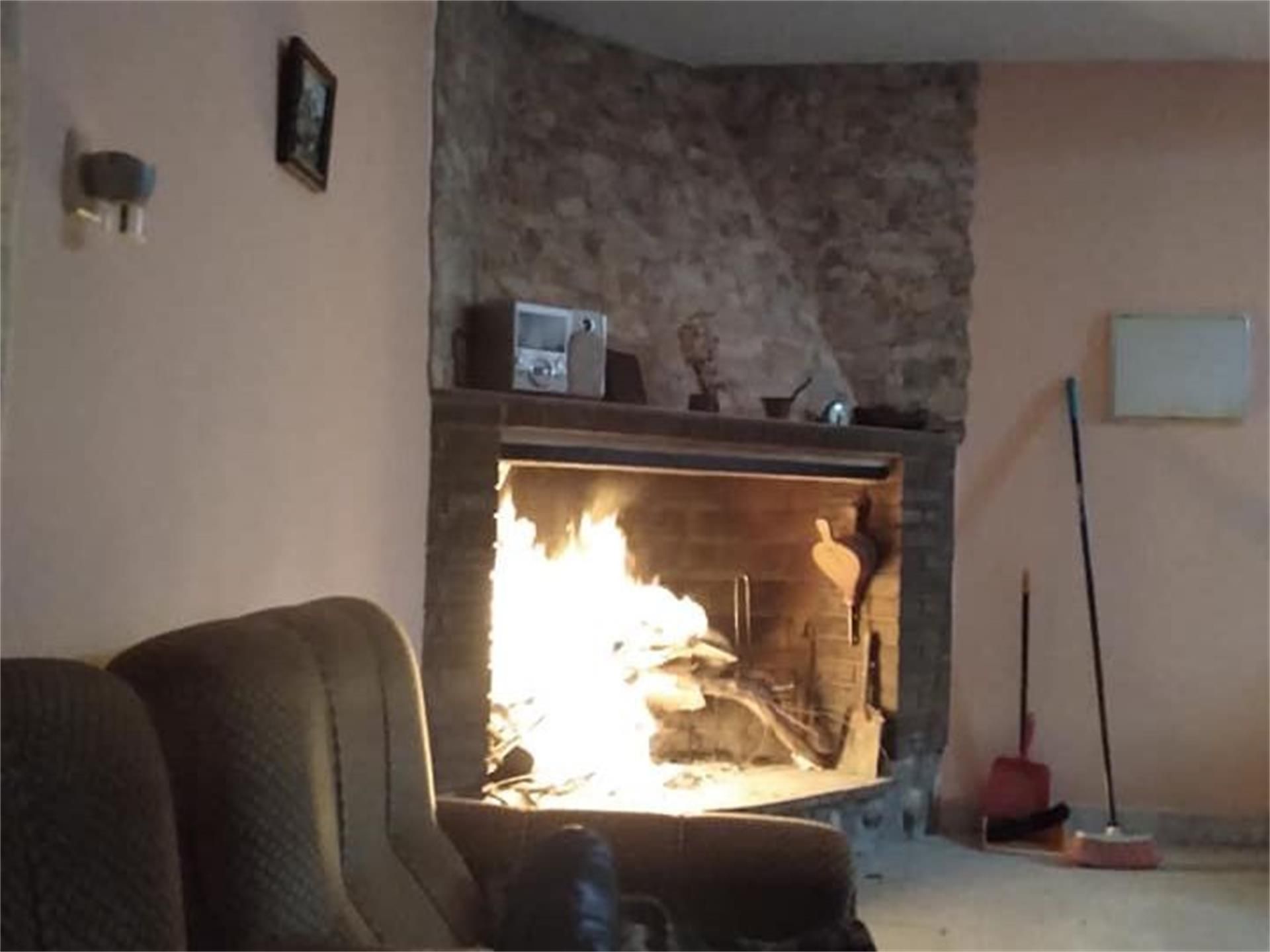 Living room of Flat for sale in Vespella de Gaià  with Private garden and Furnished
