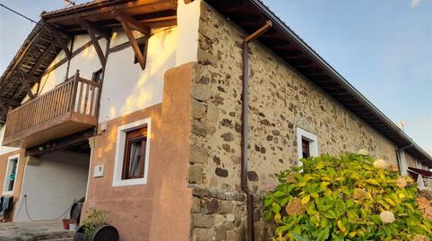 Foto 2 de Finca rústica en venda a Mendiondo Auzoa, 28, Laukiz, Bizkaia