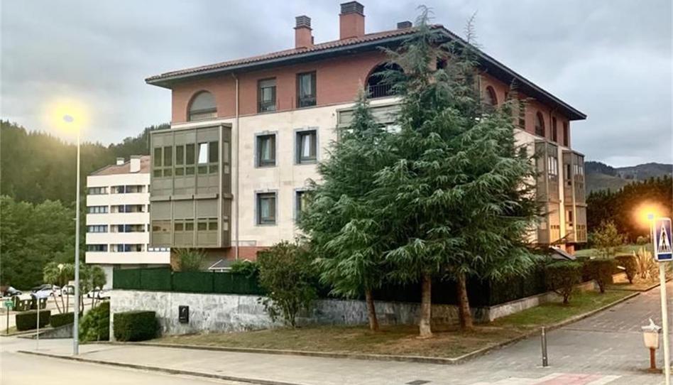 Garatge en venda a Lugar Barrio Elexalde, 1a, Bedia, Bizkaia - imatge 1 Foto 1 de Garatge en venda a Lugar Barrio Elexalde, 1a, Bedia, Bizkaia