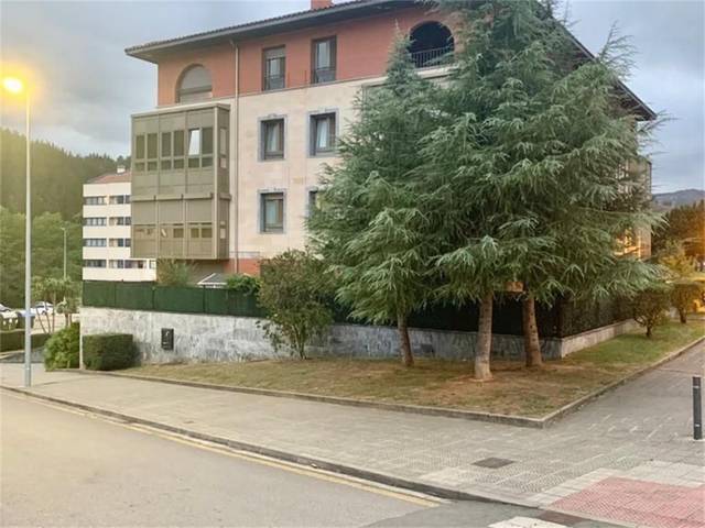 Garaje en Venta en Lugar Barrio Elexalde, 1A en Bedia