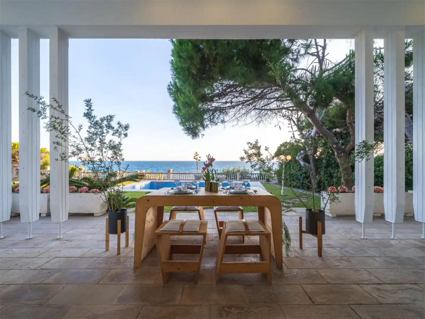 Piso en venta en Carrer del Baró de la Tournelle, 5, Pla de Maset - Cap de Salou Jardín de Piso en venta en Salou con Aire acondicionado, Calefacción y Jardín privado