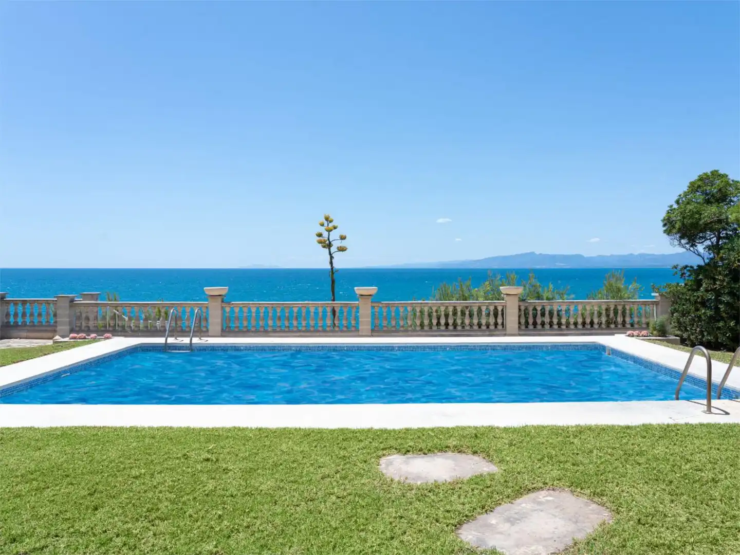 Piso en venta en Carrer del Baró de la Tournelle, 5, Pla de Maset - Cap de Salou Piscina de Piso en venta en Salou con Aire acondicionado, Calefacción y Jardín privado
