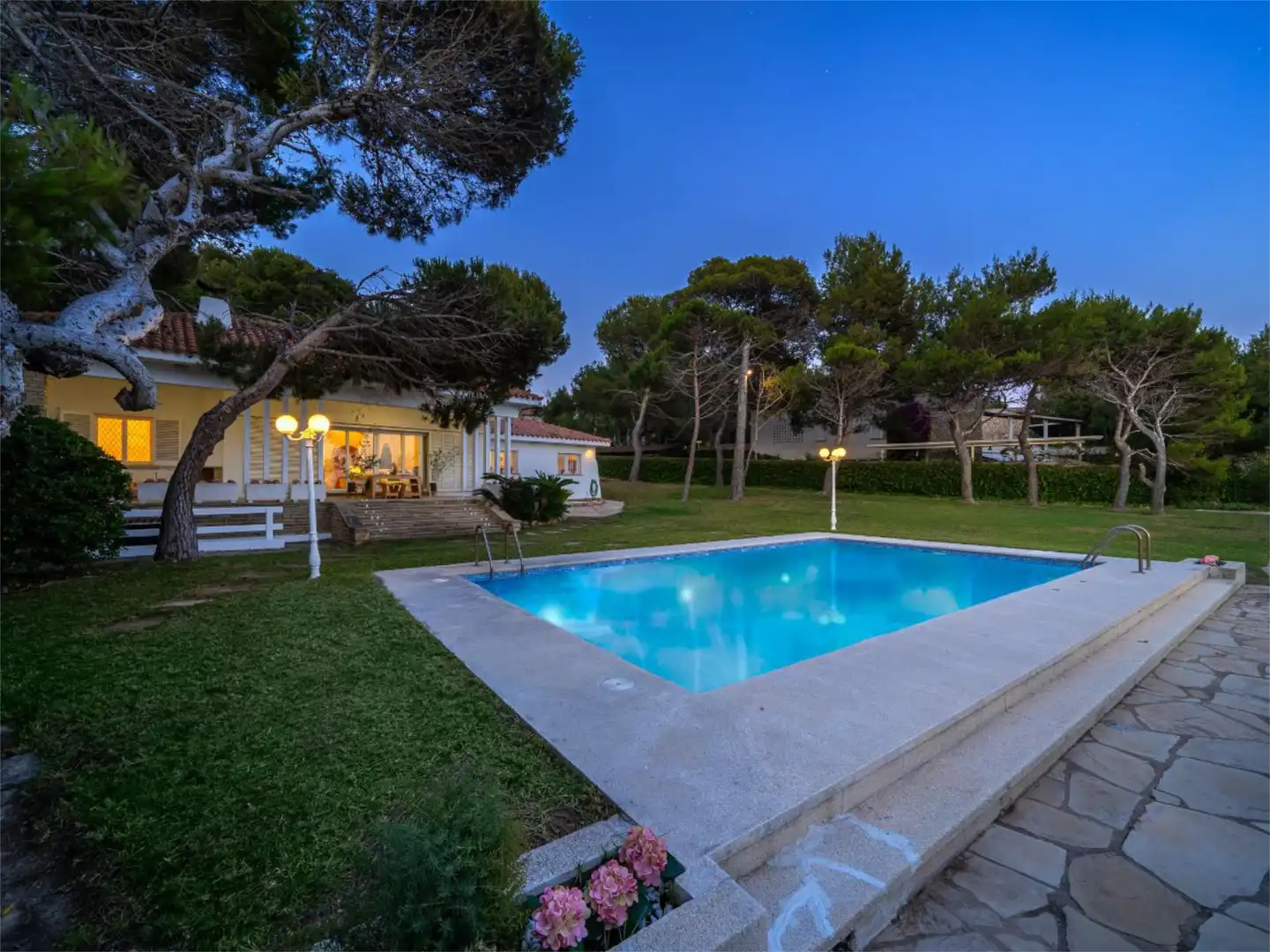 Piso en venta en Carrer del Baró de la Tournelle, 5, Pla de Maset - Cap de Salou Jardín de Piso en venta en Salou con Aire acondicionado, Calefacción y Jardín privado