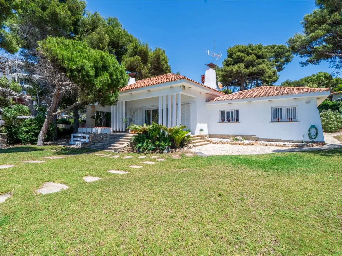 Piso en venta en Carrer del Baró de la Tournelle, 5, Pla de Maset - Cap de Salou Jardín de Piso en venta en Salou con Aire acondicionado, Calefacción y Jardín privado