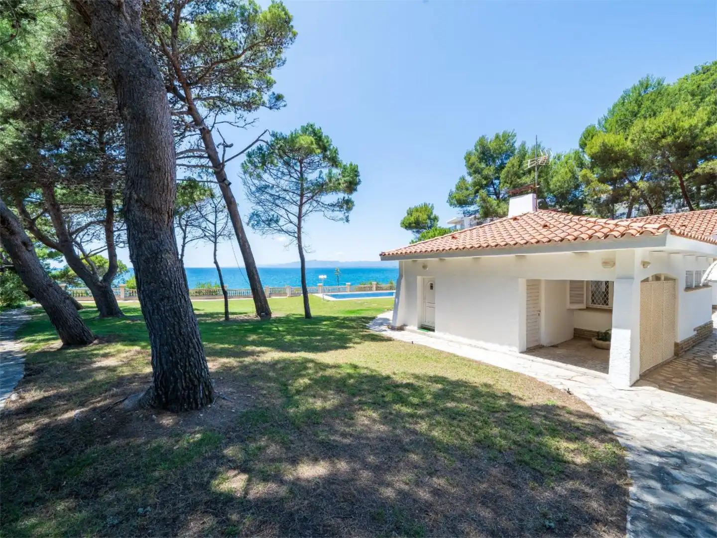 Piso en venta en Carrer del Baró de la Tournelle, 5, Pla de Maset - Cap de Salou Jardín de Piso en venta en Salou con Aire acondicionado, Calefacción y Jardín privado