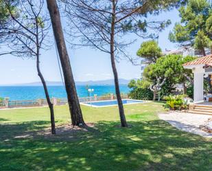 Garden of Flat for sale in Salou  with Air Conditioner, Terrace and Swimming Pool