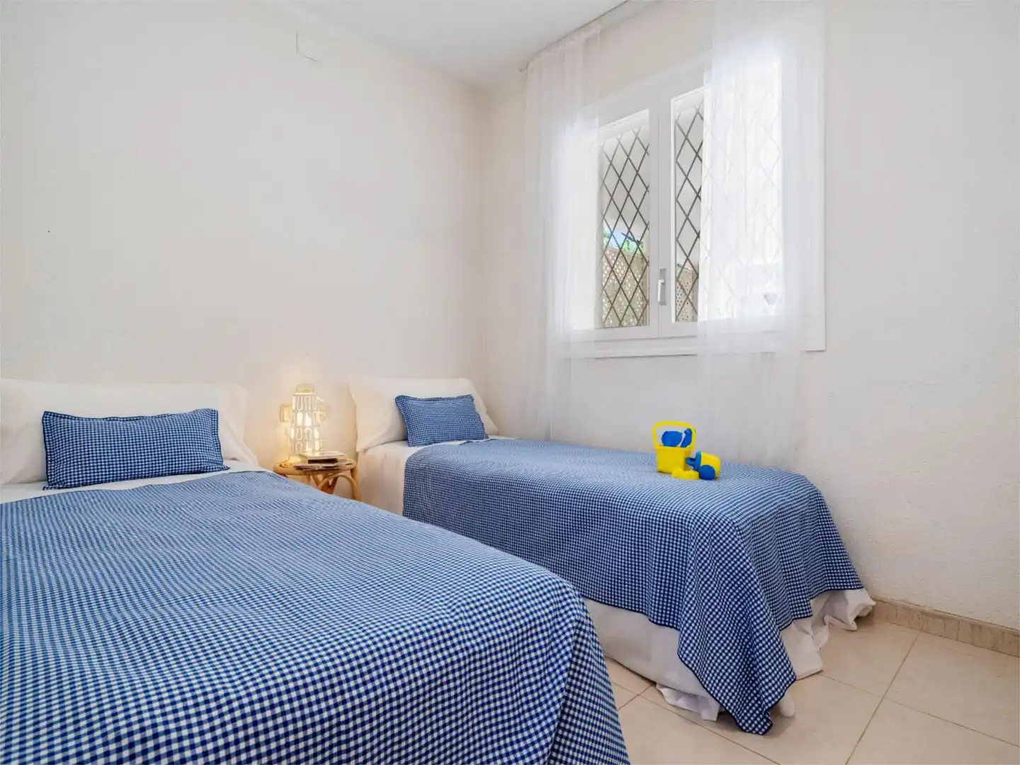 Piso en venta en Carrer del Baró de la Tournelle, 5, Pla de Maset - Cap de Salou Habitación de Piso en venta en Salou con Aire acondicionado, Calefacción y Jardín privado