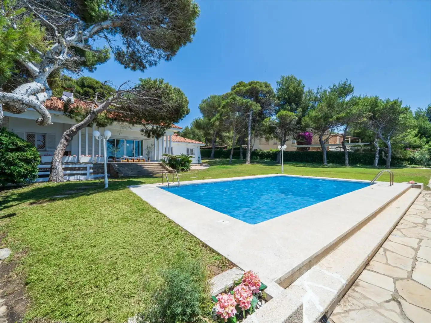 Piso en venta en Carrer del Baró de la Tournelle, 5, Pla de Maset - Cap de Salou Jardín de Piso en venta en Salou con Aire acondicionado, Calefacción y Jardín privado