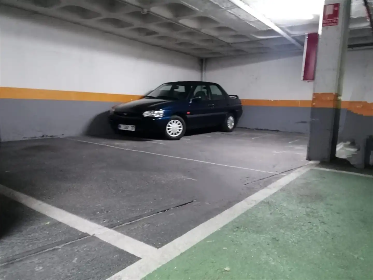 Garatge en venda a Plaza España, 5, Juan de la Cierva Aparcament de Garatge en venda en Getafe