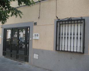 Exterior view of Duplex to rent in Salamanca Capital