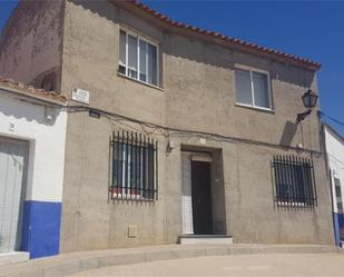 Exterior view of Country house for sale in Campo de Criptana