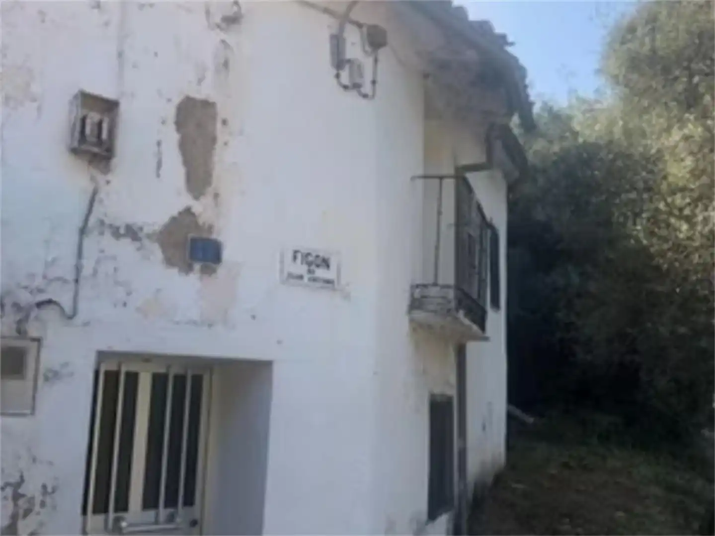 Finca rústica en venda a Carretera Factoría, 15, Ladrillar Vista exterior de Finca rústica en venda en Ladrillar amb Balcó