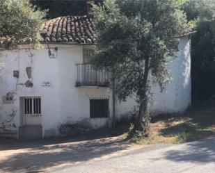 Außenansicht von Country house zum verkauf in Ladrillar mit Balkon