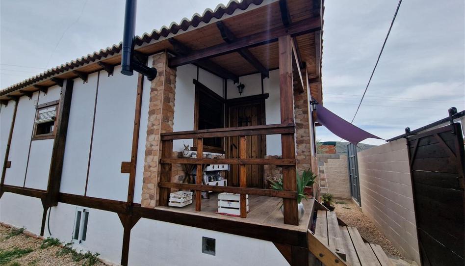 Foto 1 de Casa o xalet en venda a Calle Nuevo Sillero, 30, Iznatoraf, Jaén