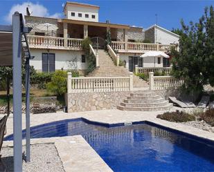 Swimming pool of House or chalet for sale in Càlig  with Terrace and Swimming Pool