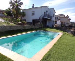 Piscina de Casa o xalet en venda en Maçanet de la Selva amb Aire condicionat, Terrassa i Piscina