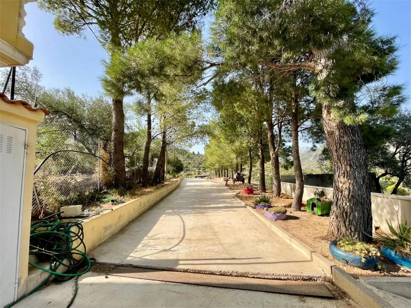 Vista exterior de Casa o chalet en venta en Rossell con Jardín privado, Terraza y Trastero