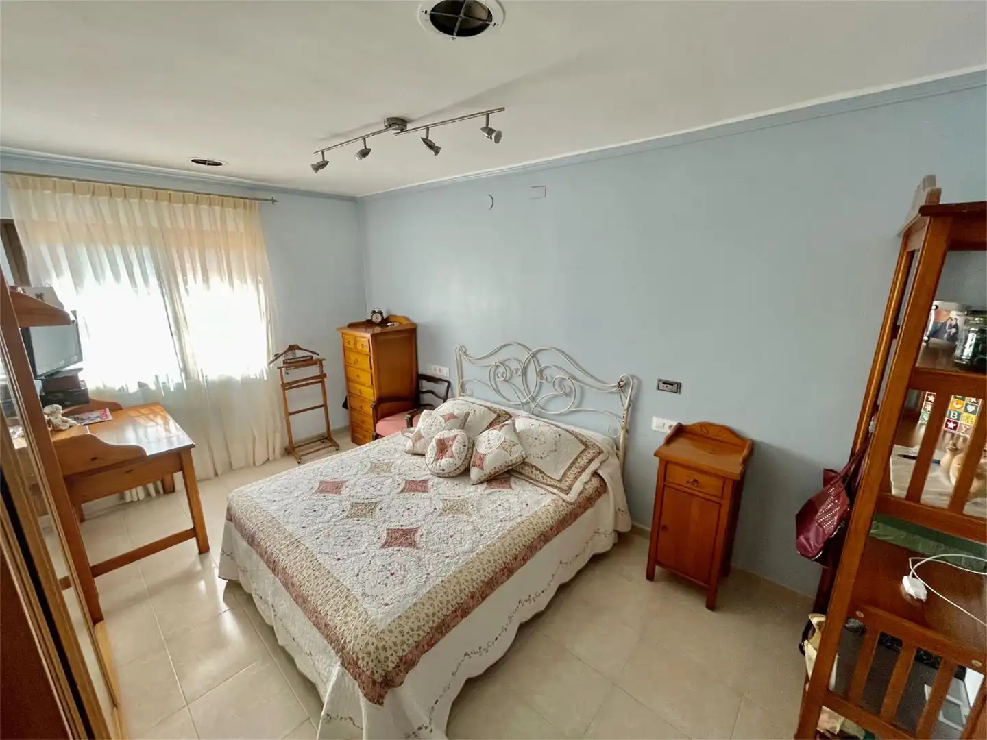 Habitación de Casa o chalet en venta en Rossell con Jardín privado, Terraza y Trastero