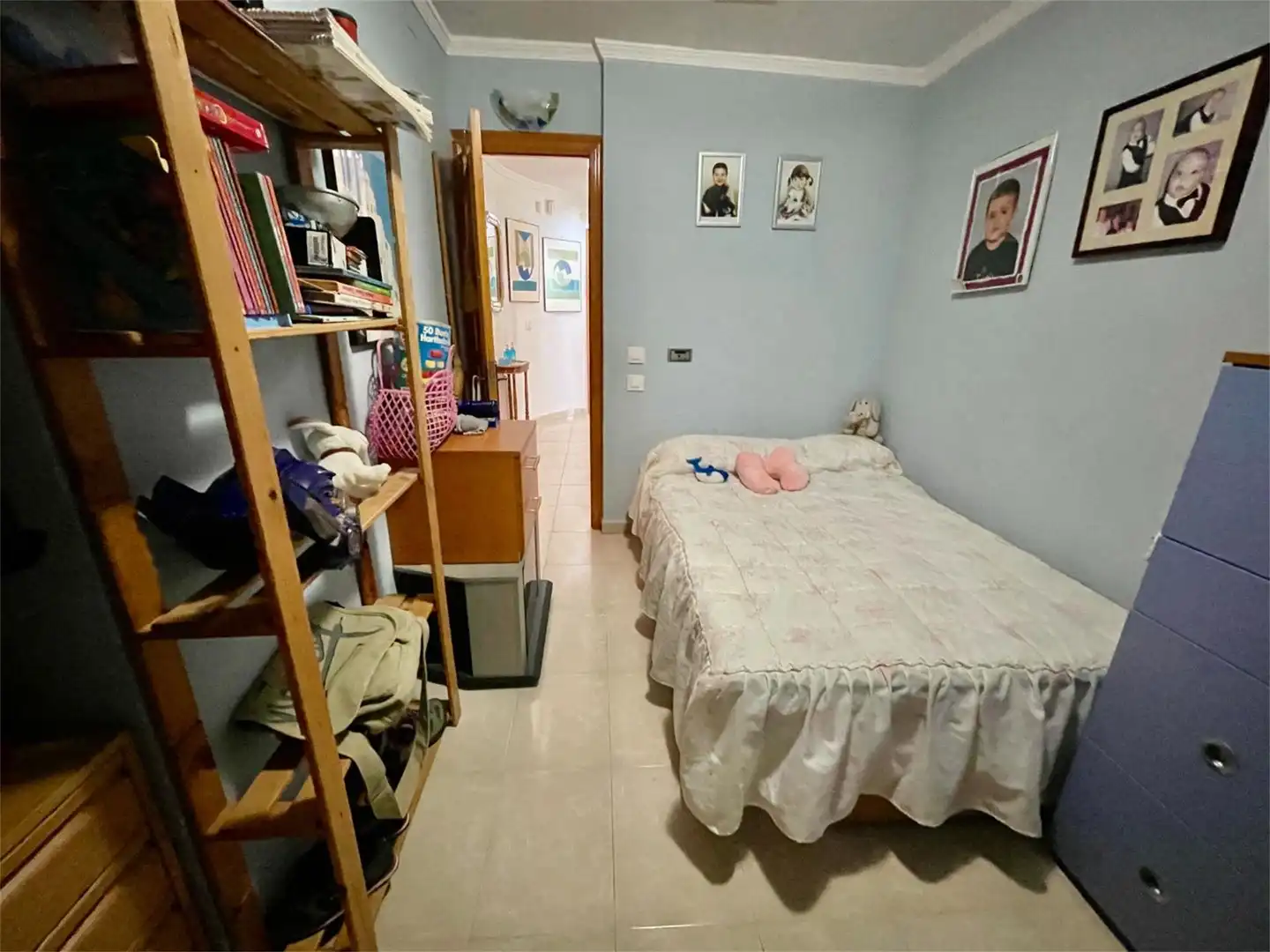 Habitación de Casa o chalet en venta en Rossell con Jardín privado, Terraza y Trastero