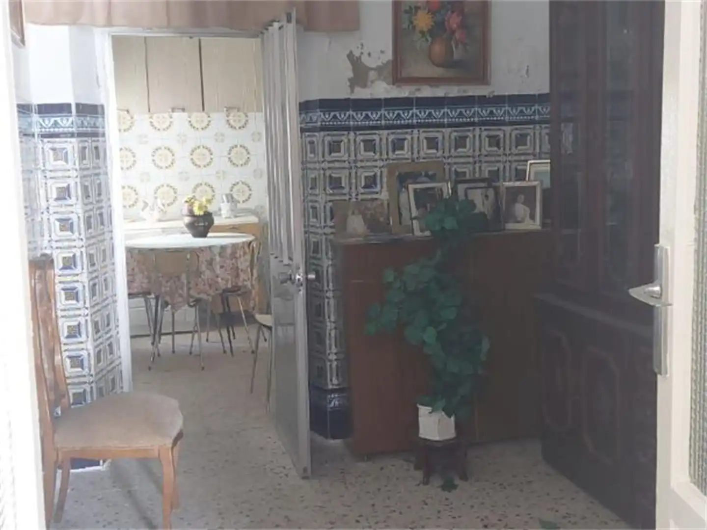 Casa adosada en venda a Calle Cañadilla, 36, Nerva Cuina de Casa adosada en venda en Nerva