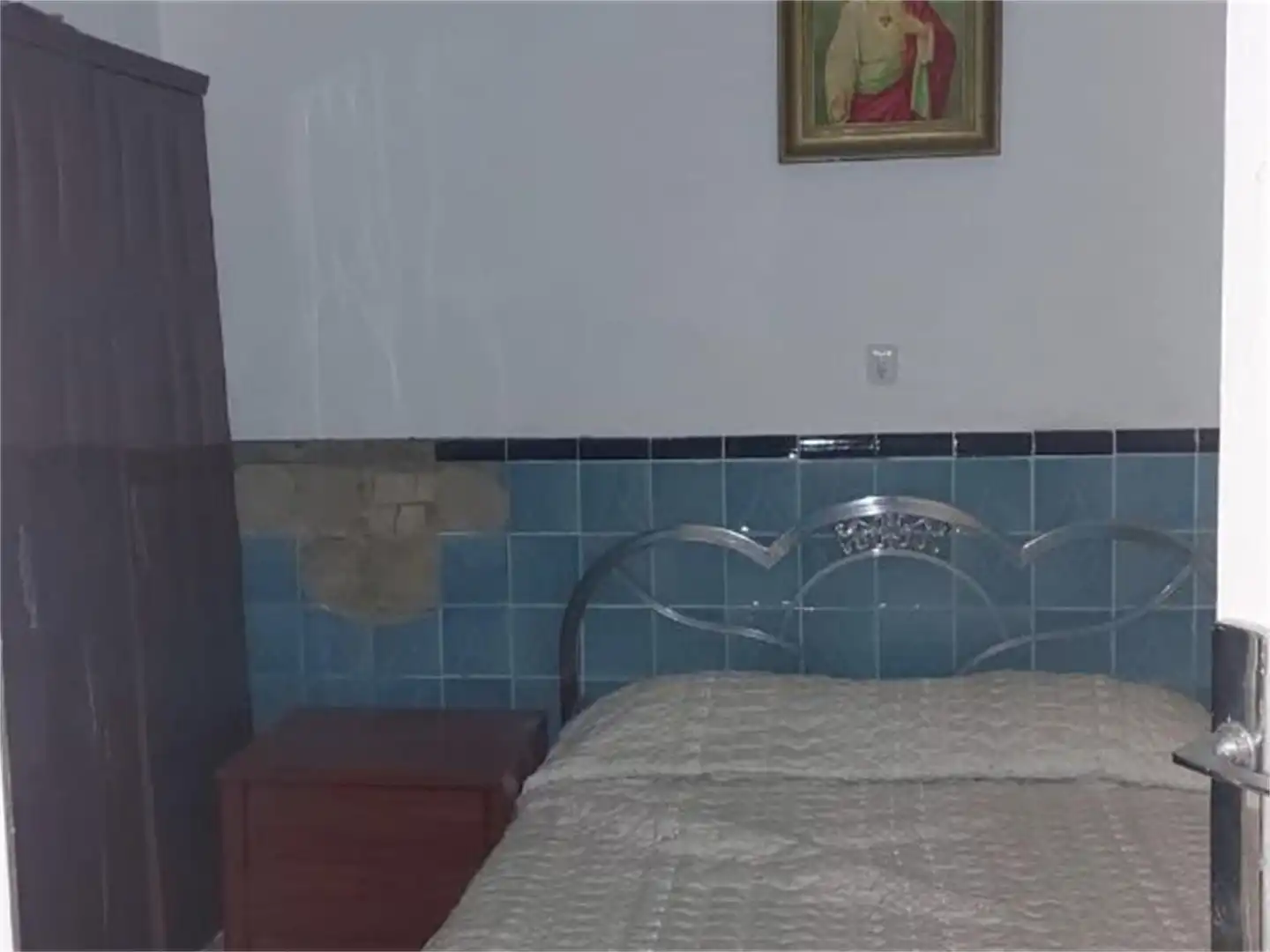 Casa adosada en venda a Calle Cañadilla, 36, Nerva Dormitori de Casa adosada en venda en Nerva