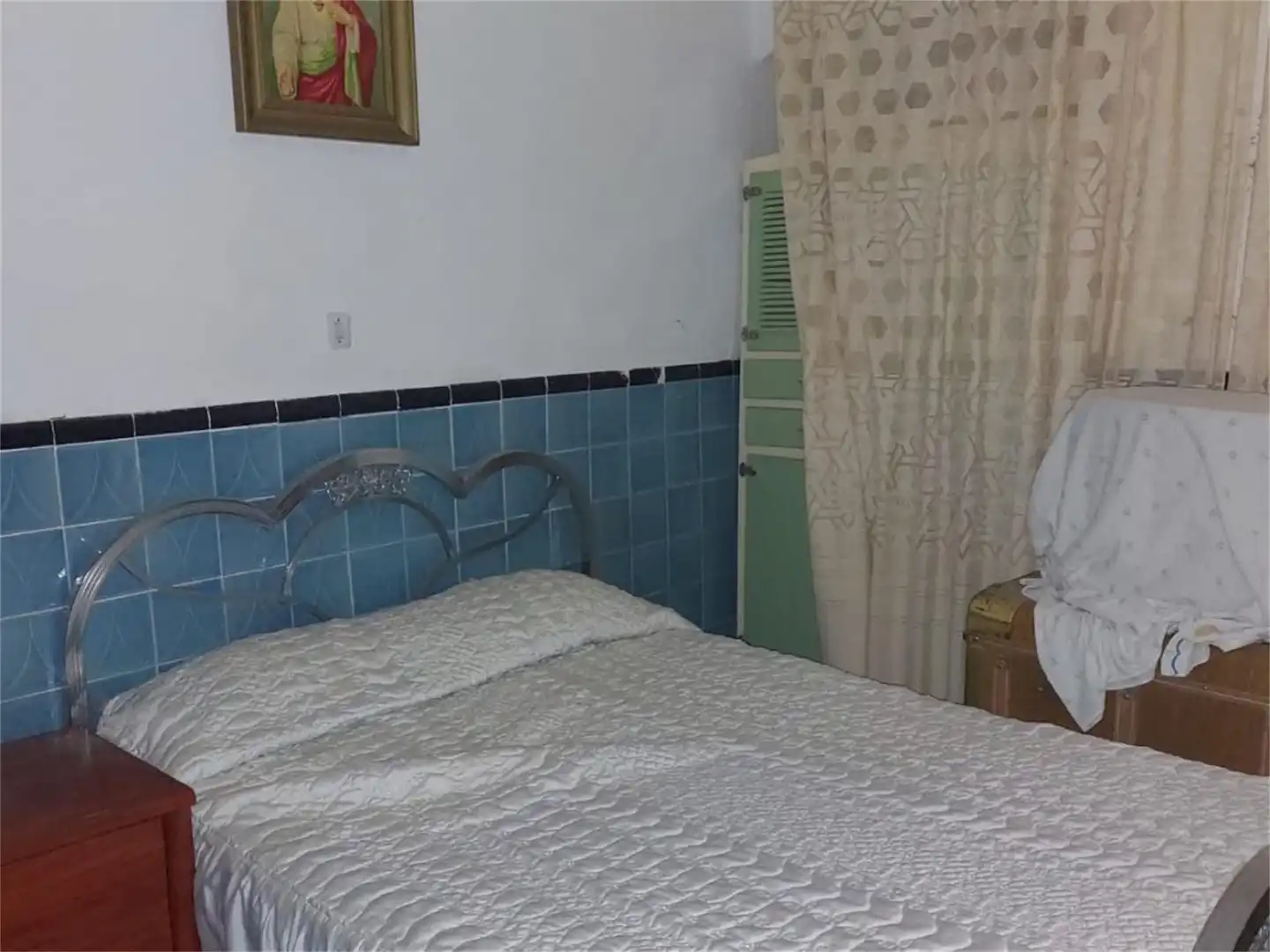Casa adosada en venda a Calle Cañadilla, 36, Nerva Dormitori de Casa adosada en venda en Nerva
