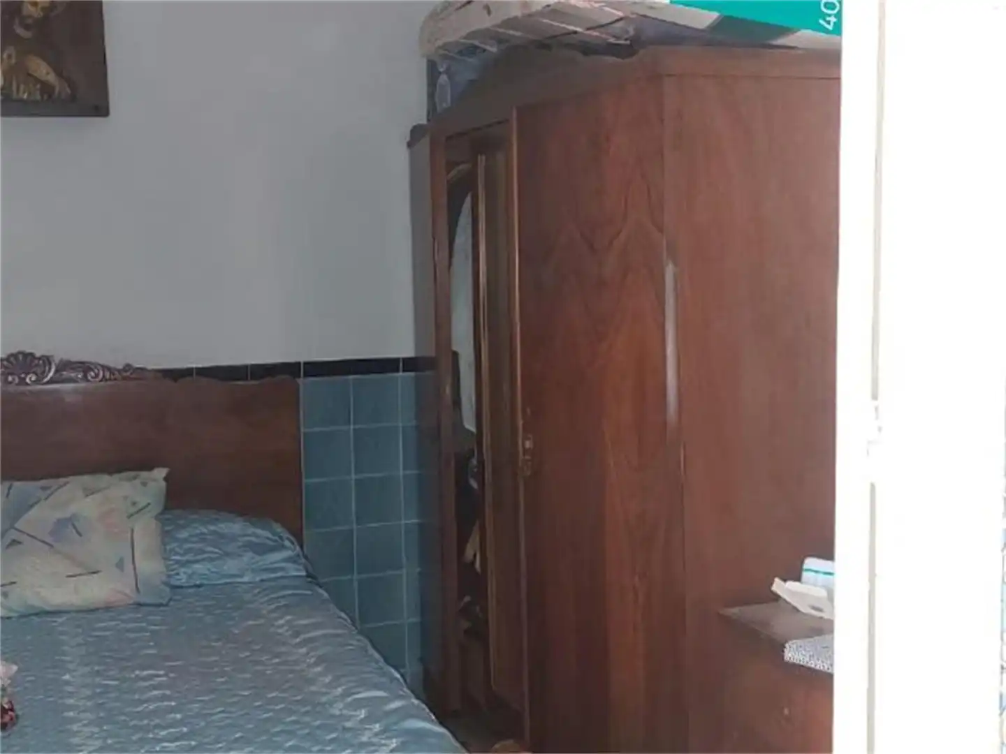 Casa adosada en venda a Calle Cañadilla, 36, Nerva Dormitori de Casa adosada en venda en Nerva
