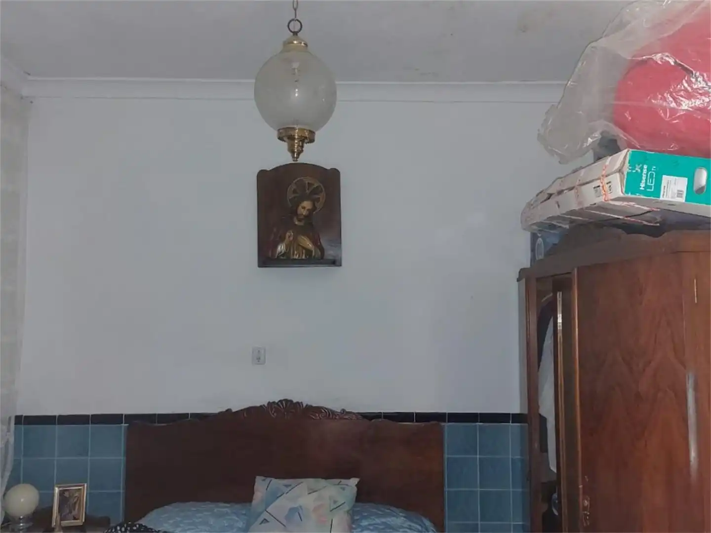 Casa adosada en venda a Calle Cañadilla, 36, Nerva Dormitori de Casa adosada en venda en Nerva