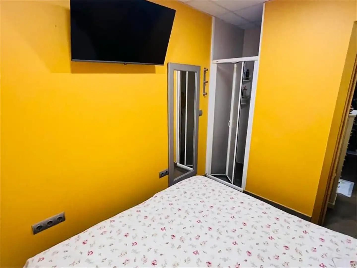 Erdgeschoss zum Verkauf in Carrer Bruc, 40, L'Ametlla de Mar pueblo Schlafzimmer von Erdgeschoss zum Verkauf in L'Ametlla de Mar mit Klimaanlage