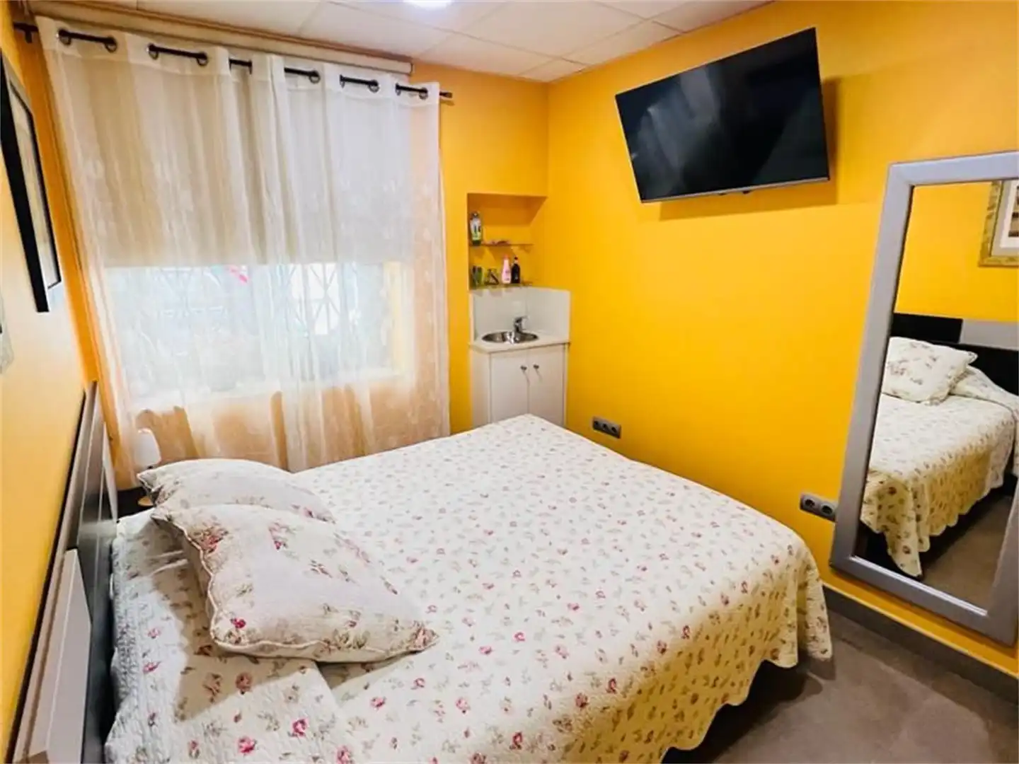 Erdgeschoss zum Verkauf in Carrer Bruc, 40, L'Ametlla de Mar pueblo Schlafzimmer von Erdgeschoss zum Verkauf in L'Ametlla de Mar mit Klimaanlage