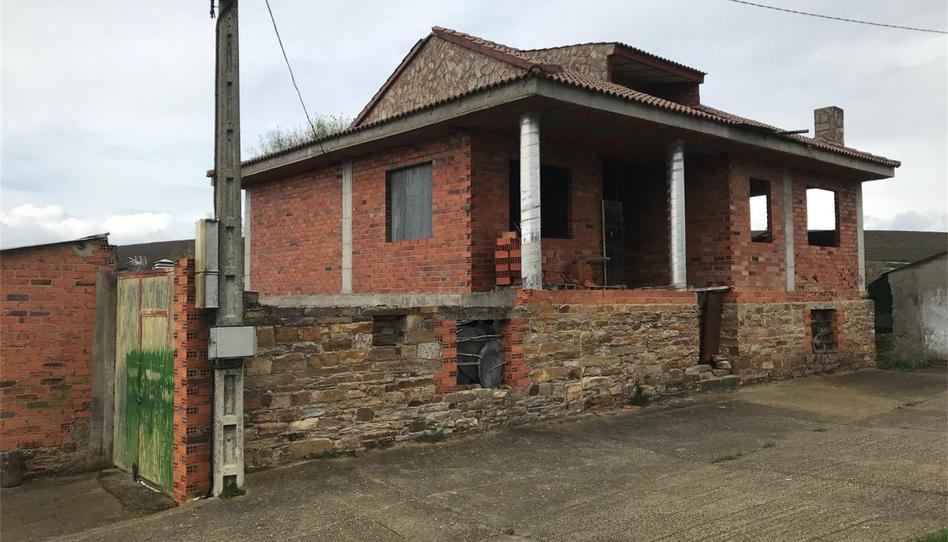 Photo 1 of House or chalet for sale in Calle Honda, 36, Gallegos del Río, Zamora