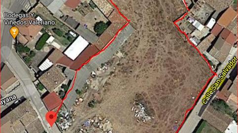 Photo 2 of Constructible Land for sale in Calle Sayana, 10, Cubillas de Santa Marta, Valladolid