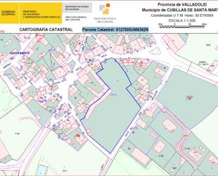 Constructible Land for sale in Cubillas de Santa Marta