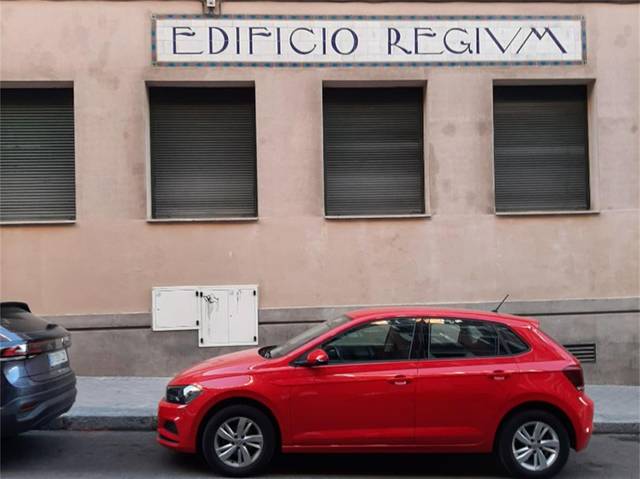 Garaje en Alquiler en Calle de Campoamor, 14 en Justicia - Chueca