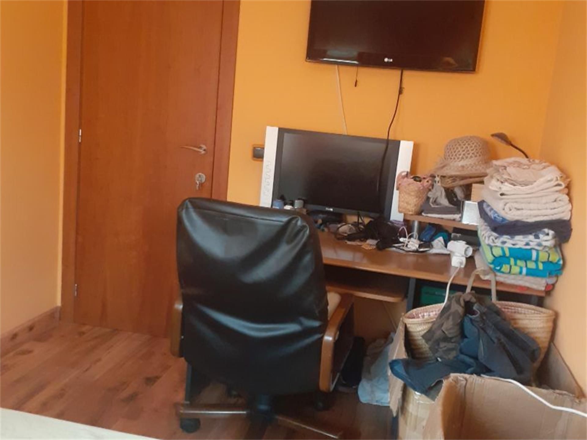 Piso para compartir en  Valencia Capital con Balcón