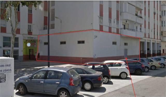 Local comercial en Alquiler en Calle Cascos Azules de la Isla, 2 en Hornos Púnicos