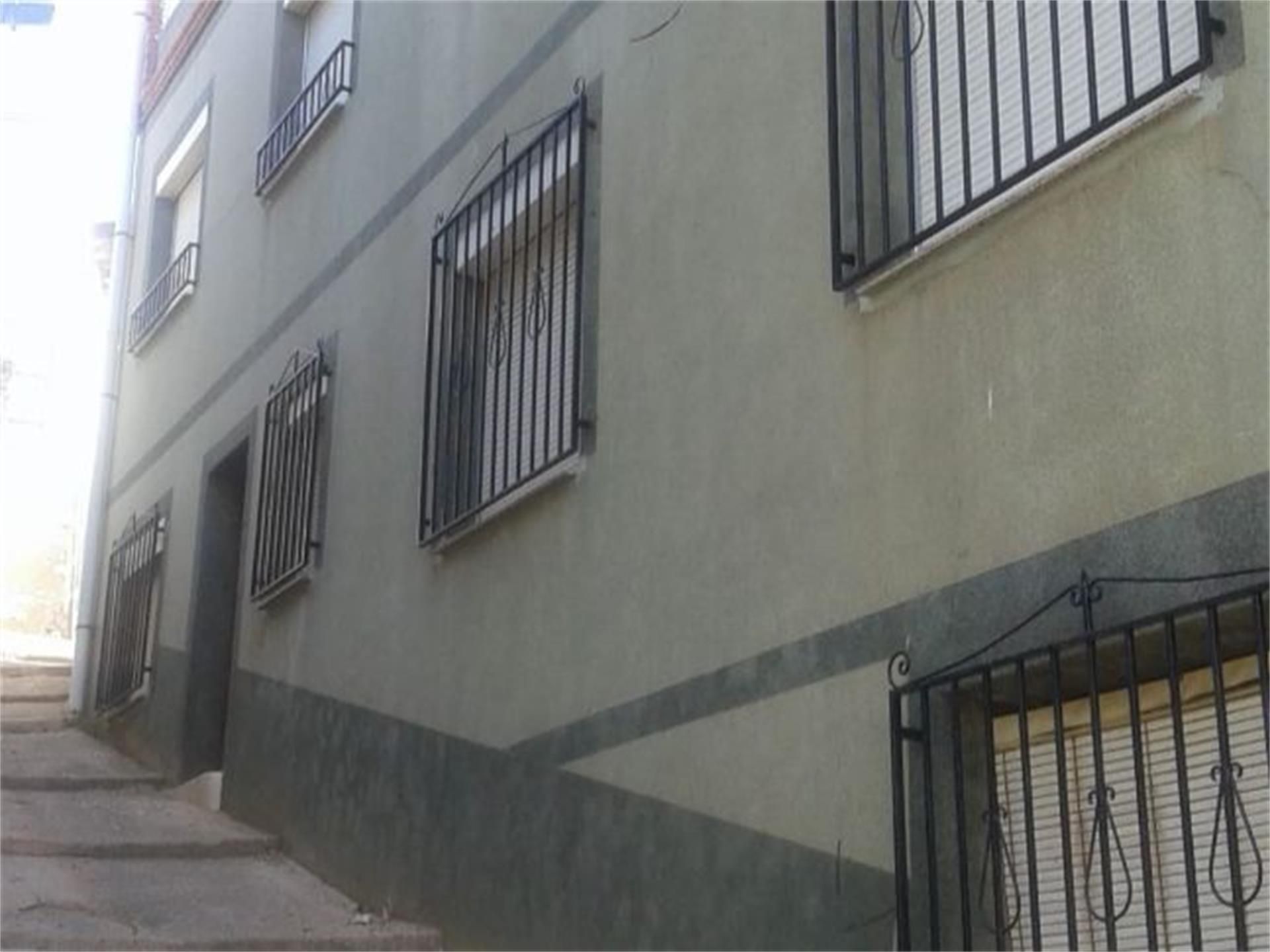 Exterior view of Single-family semi-detached for sale in Carrizosa  with Terrace and Storage room