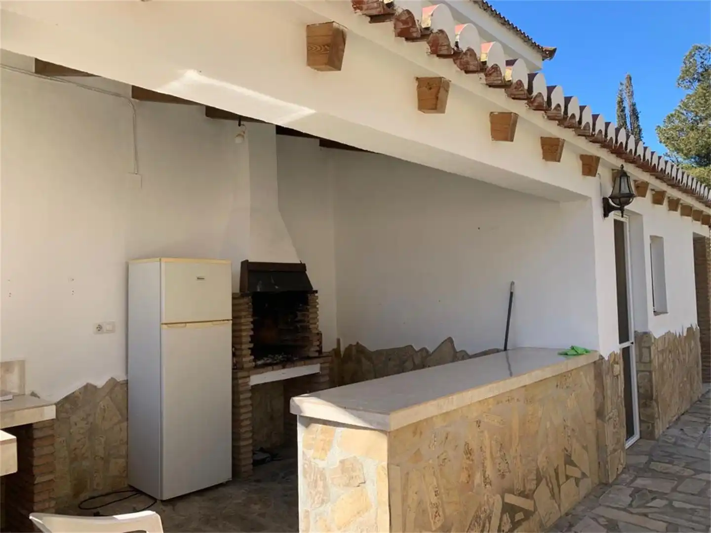 Terrassa de Casa o xalet en venda en Órgiva amb Piscina i Balcó