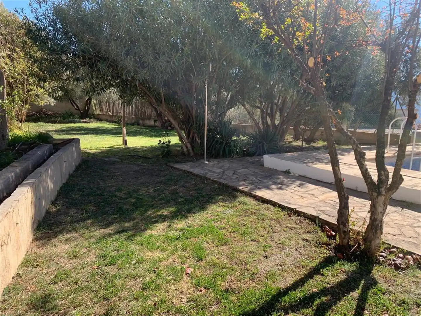 Jardí de Casa o xalet en venda en Órgiva amb Piscina i Balcó