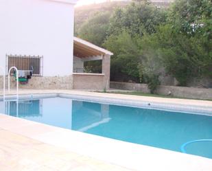 Swimming pool of House or chalet for sale in Órgiva  with Swimming Pool and Balcony