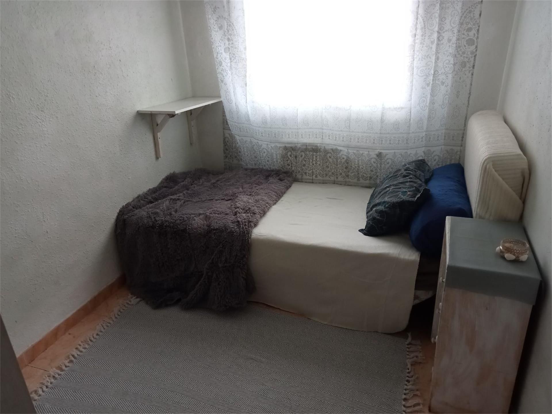 Habitación de Piso para compartir en  Madrid Capital con Aire acondicionado, Calefacción y Terraza