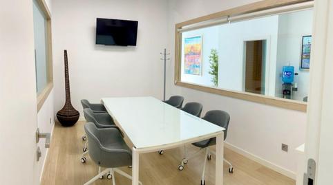 Foto 3 de Oficina de lloguer a Carrer W.a. Mozart, 1, L'Albir, Alicante