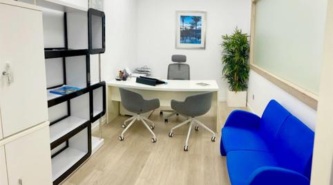 Foto 2 de Oficina de lloguer a Carrer W.a. Mozart, 1, L'Albir, Alicante