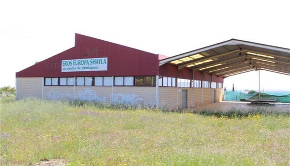 Photo 1 of Industrial buildings for sale in Campus Universitario, Cáceres