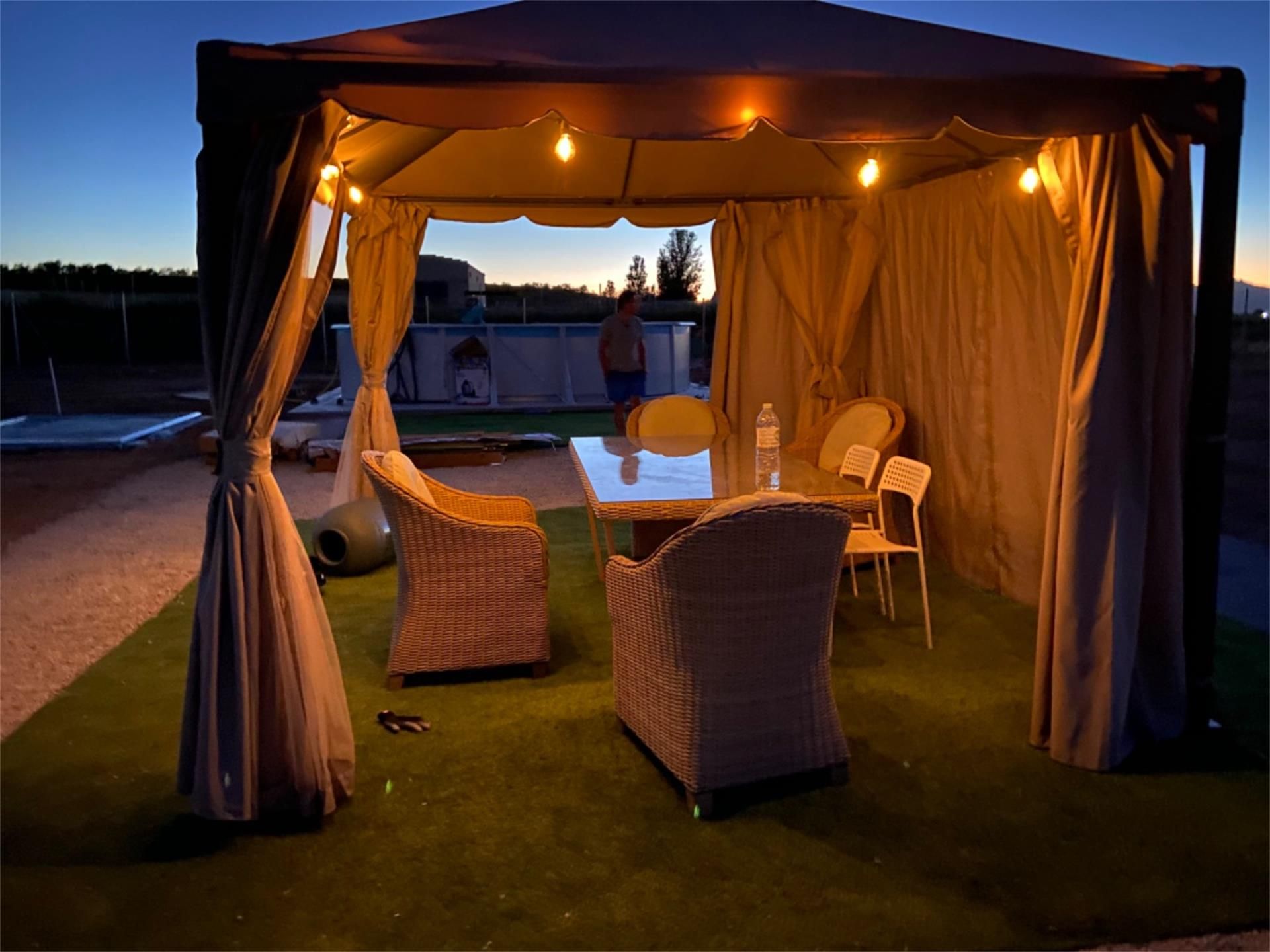 Terrace of Land for sale in Alberite