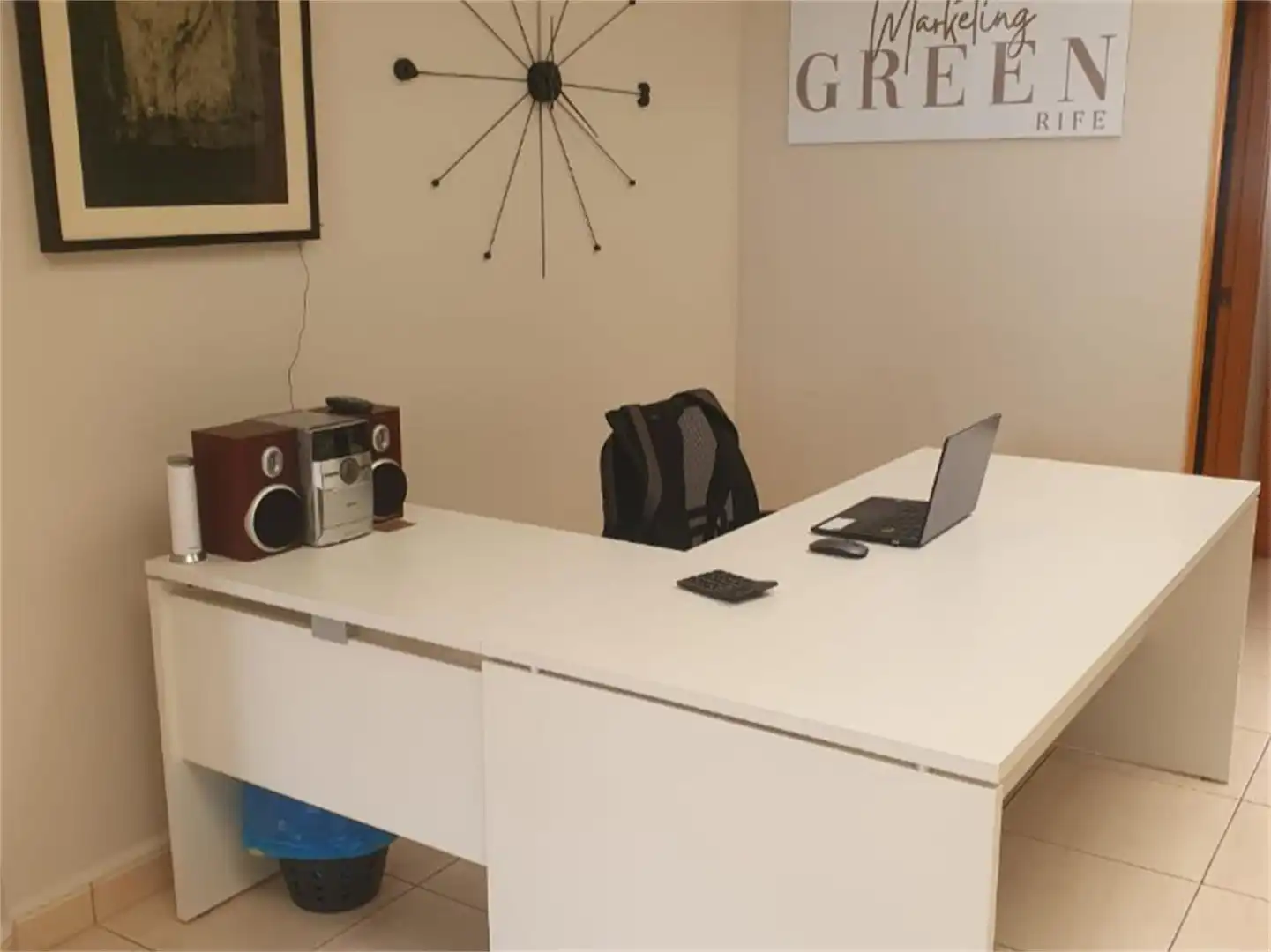 Office for rent in Avenida de Ansaldo, 31, Albufereta Office for rent in Alicante / Alacant