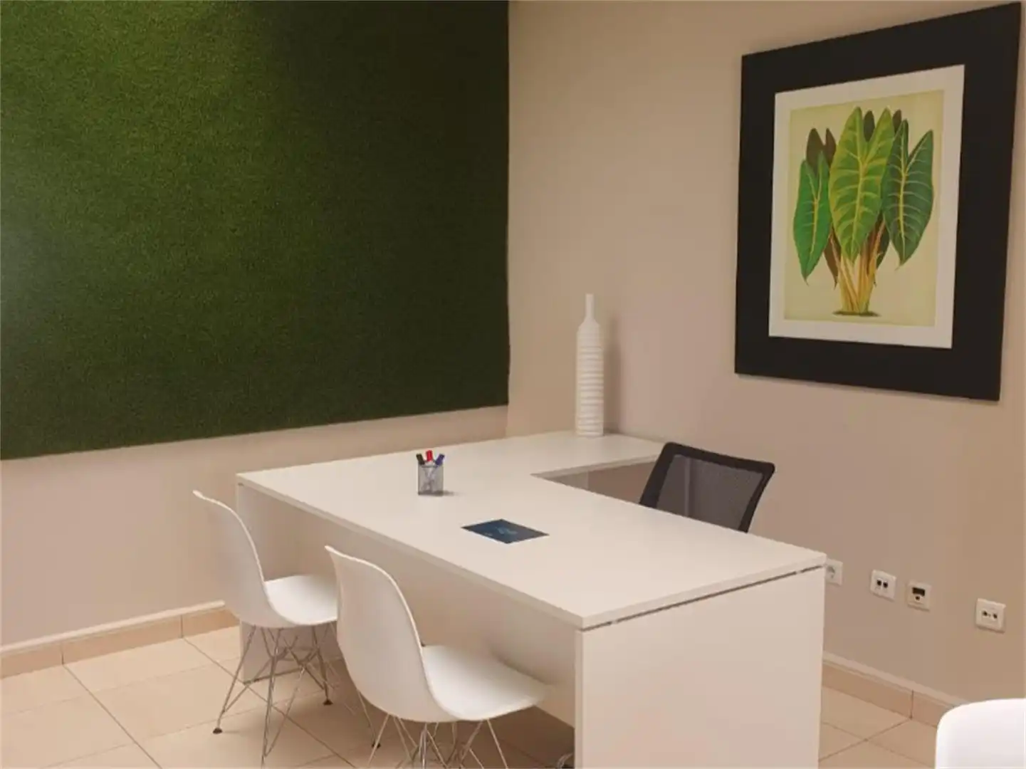 Office for rent in Avenida de Ansaldo, 31, Albufereta Office for rent in Alicante / Alacant