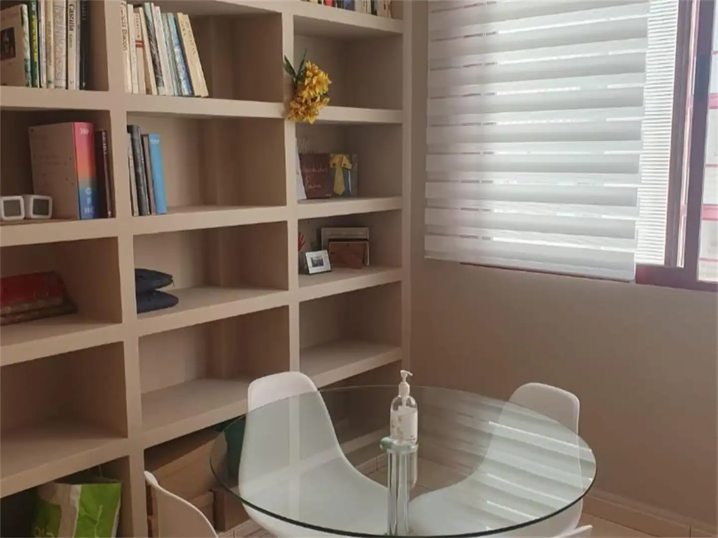 Office for rent in Avenida de Ansaldo, 31, Albufereta Dining room of Office for rent in Alicante / Alacant