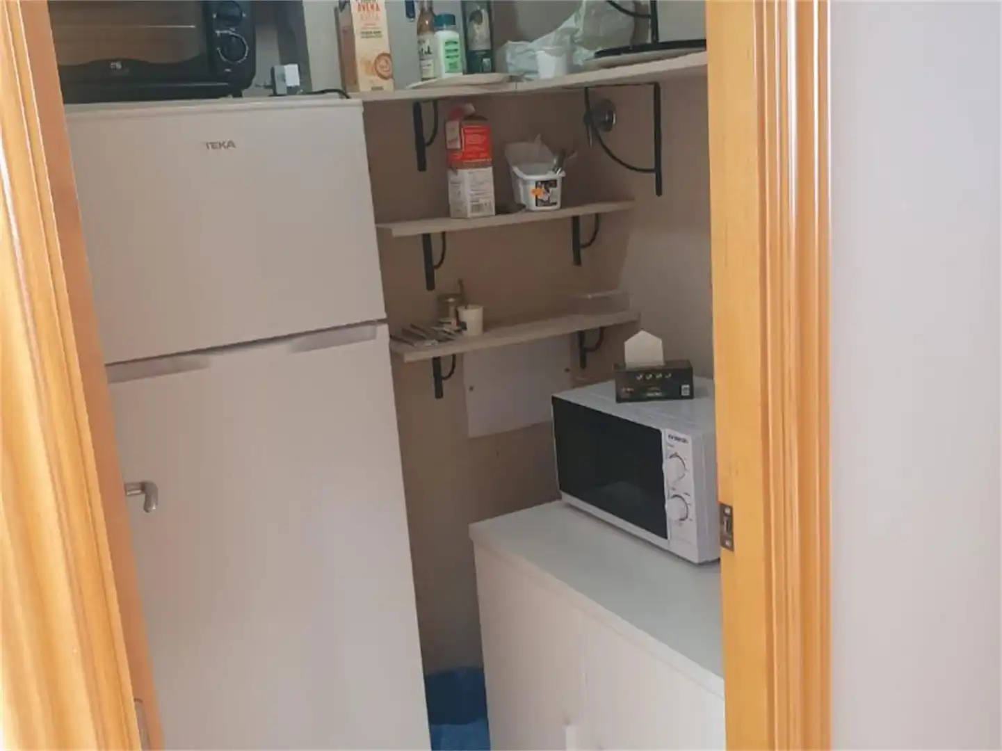 Office for rent in Avenida de Ansaldo, 31, Albufereta Kitchen of Office for rent in Alicante / Alacant