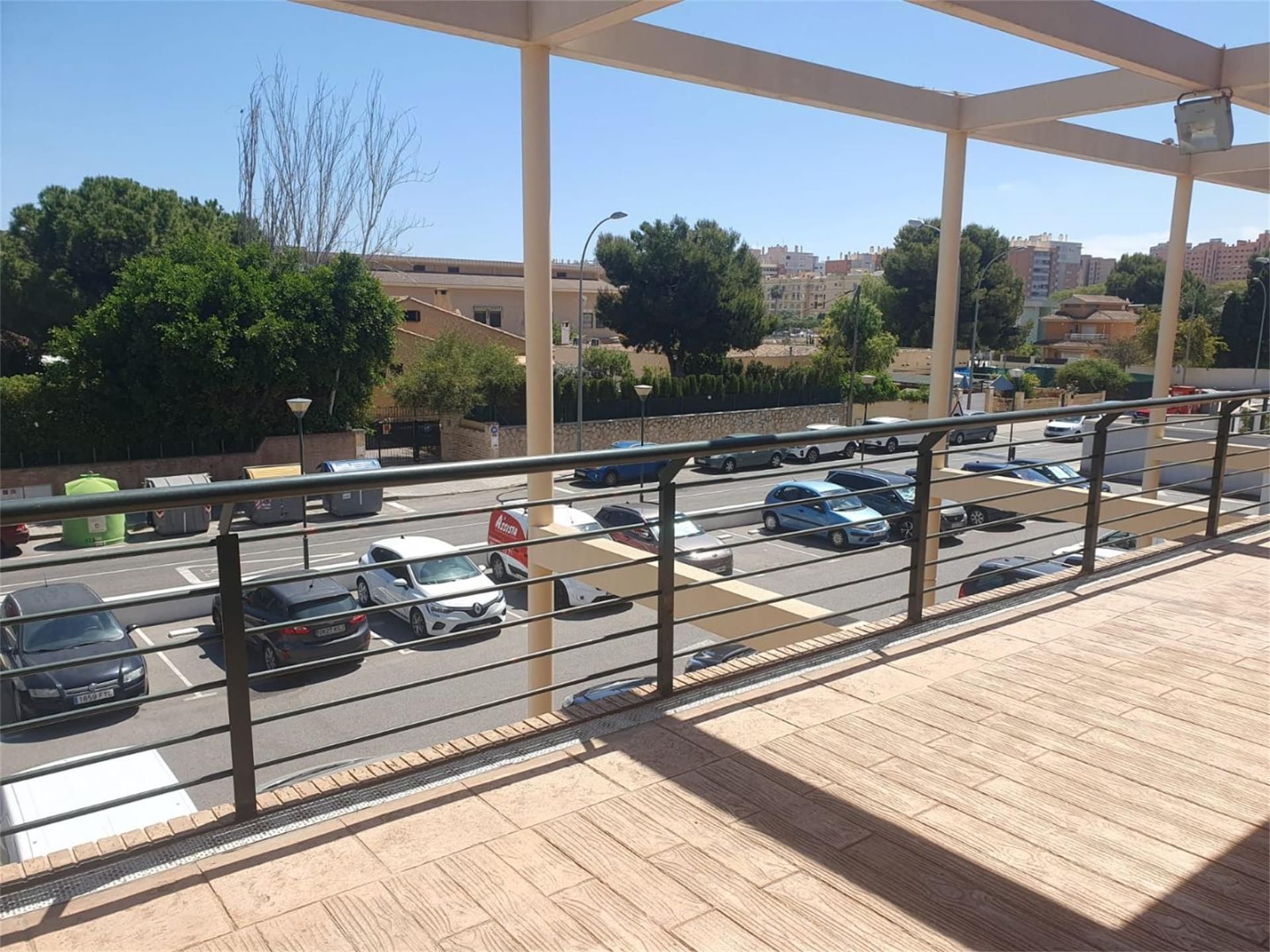 Terrace of Office to rent in Alicante / Alacant